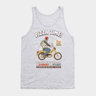 Pizza Time! Tank Top